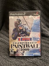 NPPL Championship Paintball 2009 (Sony PlayStation 2, 2008)