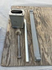 VINTAGE OEM DELTA ROCKWELL RISER KIT PARTS FOR 14" BAND SAW 15/16" ROUND ROD