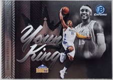 Carmelo Anthony 2025 Topps Bowman Chrome Young Kings #YK-22