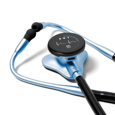 CORE 500  Digital Stethoscope   40x Amplification, Active Noise Cancellation,...