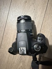 Canon EOS 2000D 24.1MP APS-C DSLR Camera And Extras.