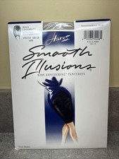 Hanes Smooth Illusions Body Contouring Pantyhose Size CD Sand Style 637