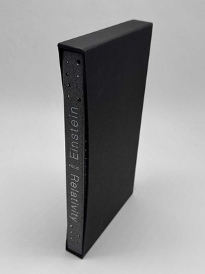 Relativity The Special and the General Theory ALBERT EINSTEIN Folio Society