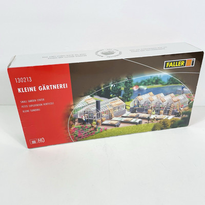 Faller 130213 Kleine Gartnerei Small Garden Center HO Scale