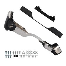 Chrome Rear Bumper For Toyota Tacoma Base Prerunner 2005-2015 5215104061 Chrome Rear Bumper For Toyota Tacoma Base Prerunner 2005-2015 5215104061