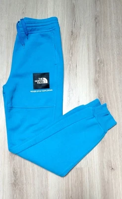 Pantalon Jogging The North Face Homme taille S Logo TNF Never Stop Exploring - Photo 1/4