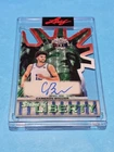 Cameron Boozer 2026 LEAF Independence Day Auto # 1/1 Autograph Statue Of Liberty
