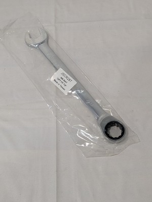 Proto Combination Wrench: 7/8'' Head Size, 0 deg Offset, 11-7/16'' OAL JSCR28T