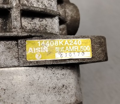 Subaru STELLA R1 R2 OEM AISIN AMR500 14408KA240 supercharger