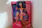 NRFB Vintage 1997 Barbie & Kelly Ballet Recital #18187