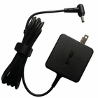 Genuine OEM 19V 45W AC DC Adapter Charger for Asus VivoBook F512J 0A001-01100600