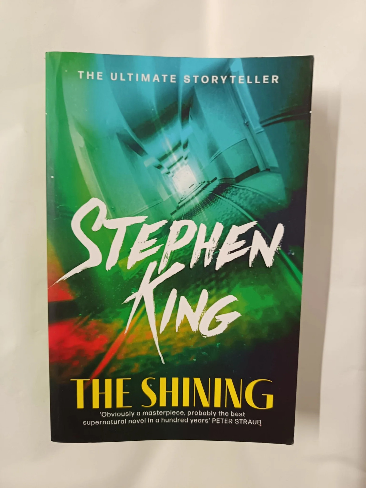 The Shining by Stephen King