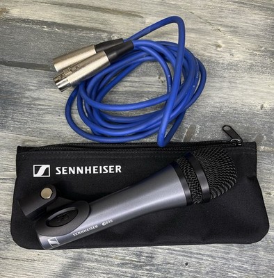 sennheiser e835 microphone