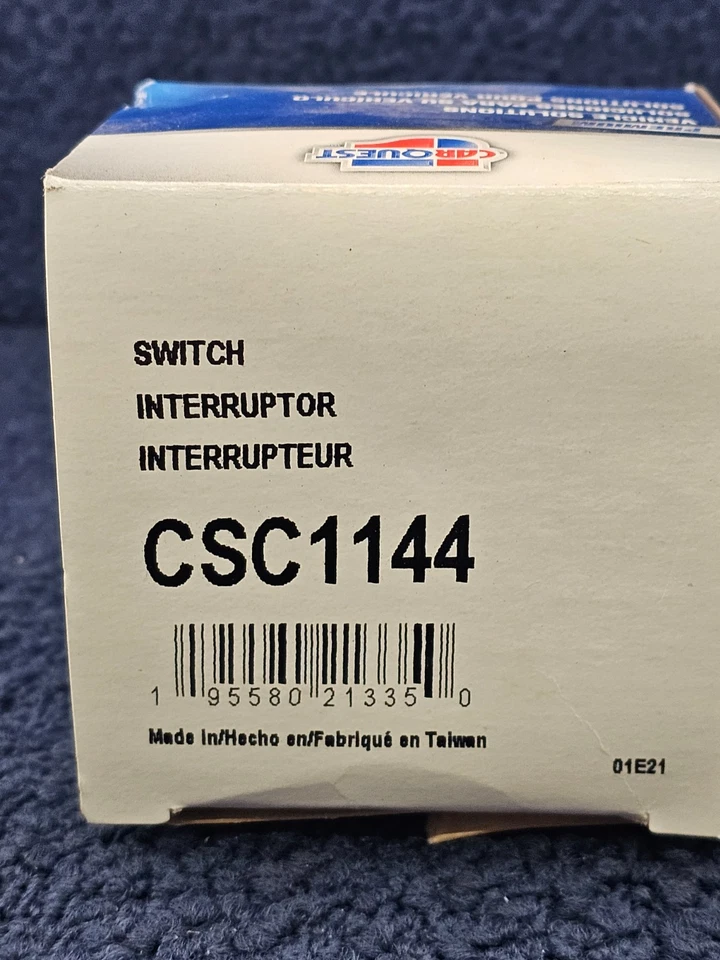 CSC1144: Ignition Switch For Dodge W100 Series - Image 2 of 4