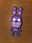 Target Exclusive Five Nights at Freddy's Shadow Bonnie Funko POP!