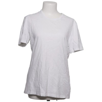 Asket, T-shirt, Größe: S, Weiß, Baumwolle, Damen #c0p
