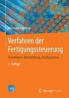 Verfahren Der Fertigungssteuerung Grundlagen, Beschreibung, Konfiguration Buch