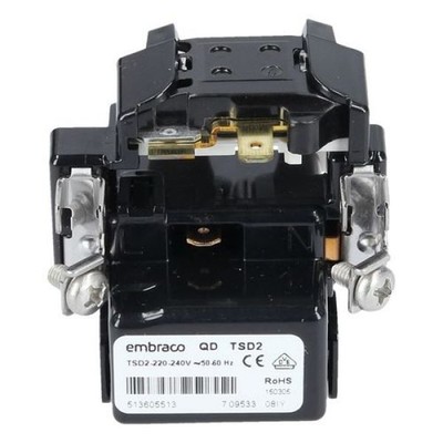 Anlaufvorrichtung SIEMENS 00611445 embraco QD TSD2 für Kompressor Kühlschrank Ge