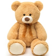 MorisMos Giant Teddy Bear Stuffed Animal 3ft-36 inch Big Teddy Bear for gift