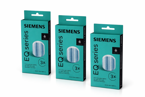 Siemens Entkalkungstabletten FüR Kaffeevollautomaten - Set 3X TZ80002-image