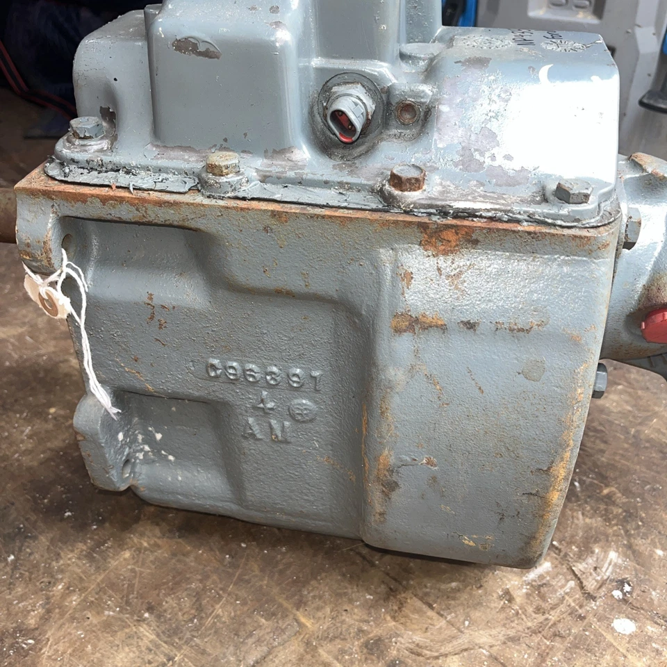 Transmisión de 4 velocidades Ford F150 F250 F350 Np435  Foto 2 de 4