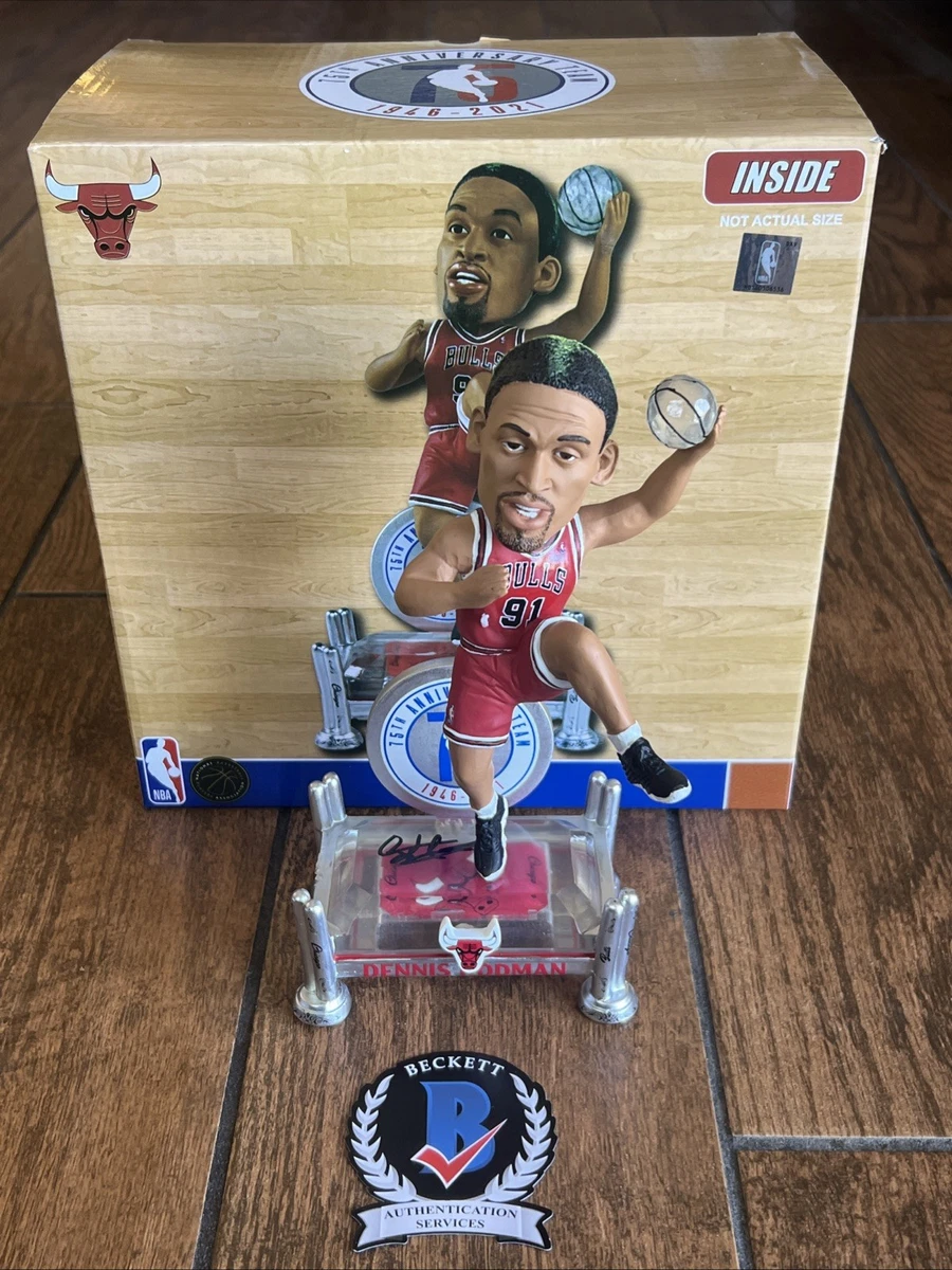 Dennis Rodman NBA Bobbleheads for sale | eBay