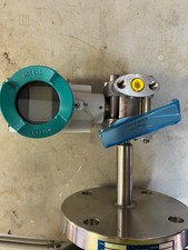 Siemens Sitrans P Hydrostatic Level Transmitter P320; Wika DSD FW3.5G 316L