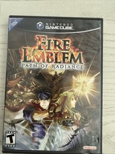 Nintendo Fire Emblem Path of Radiance CIB Nintendo GameCube 2005 NTSC-U/C T