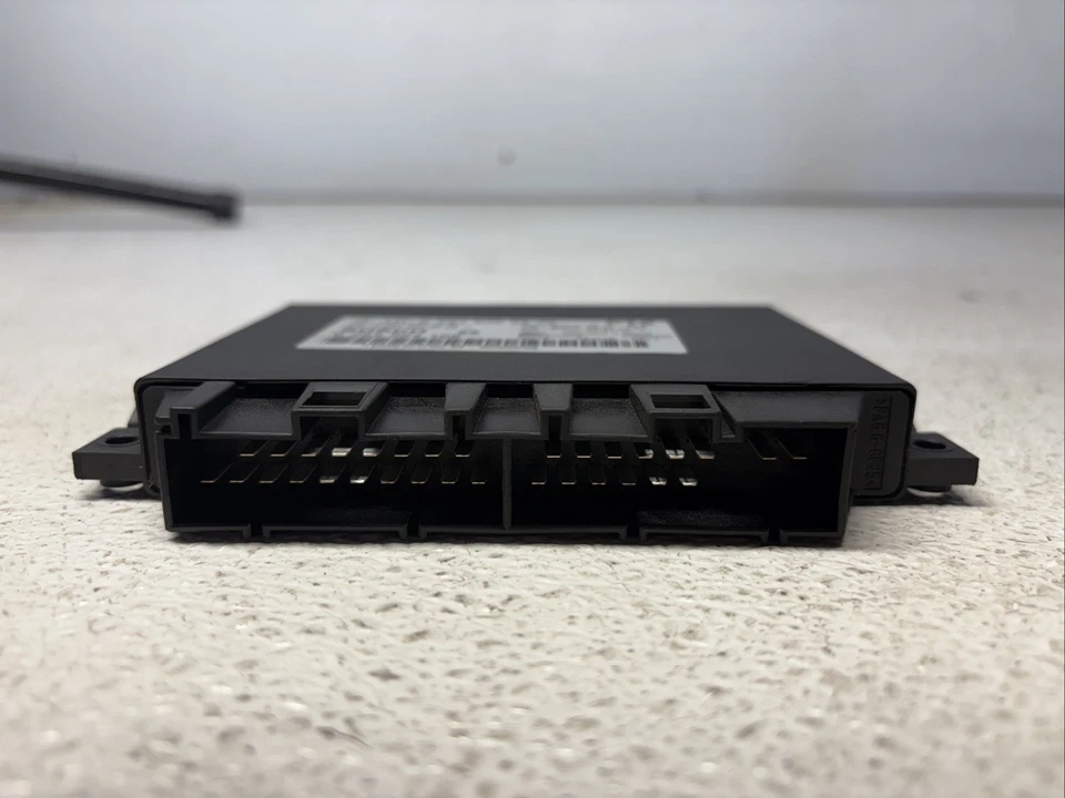 Módulo de control Parktronic PDC 2007 2008 2009 W221 clase S S550 S65 A2215406645 Foto 2 de 4