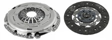 Kit d'embrayage Skoda 120