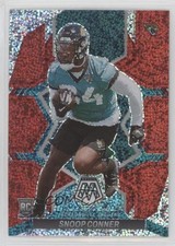 2022 Panini Mosaic Rookies Redemption Pack Red Sparkle Prizm Snoop Conner o8g