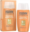 Isdin Fotoprotector  Fusion Water Magic Glow , SPF50, 50 ml face sunscreen