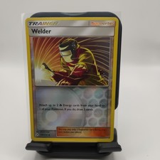 Welder #214 Prices | Pokemon Unbroken Bonds | Pokemon Cards Welder #214 Prices | Pokemon Unbroken Bonds | Pokemon Cards