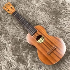  Used Famous FB-3 Baby Size Ukulele with Soft Case UKE Instrument from Japan
