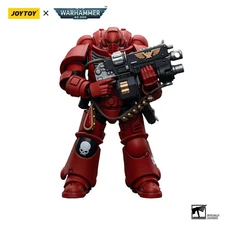 JOYTOY Warhammer 40k 1/18 action figures Blood Angels Intercessors Model toys
