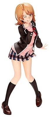 My Youth Romantic Comedy Is Wrong, As I Expected Iroha Isshiki Figure PP782 Gift