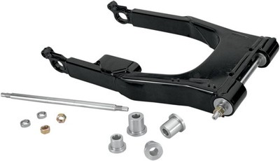 Custom Cycle Schwingarm Retrofit Kit Mit Drehzapfen Für 84-01 Harley SAR2008-2