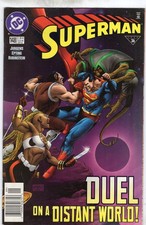 DC Comics Superman Volume 2 Book #148 VF+