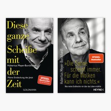 Hubertus Meyer-Burckhardt / Diese ganze Schei...