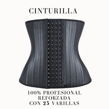 Waist Trainer for Women Control Underbust 25 Steel Boned Sports Fitness 3XS-3XL