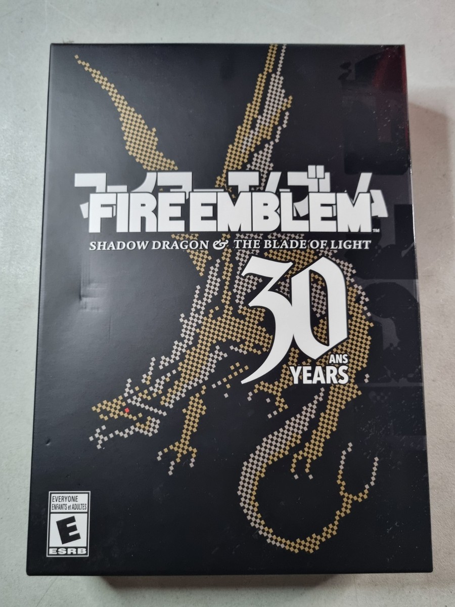 Fire Emblem 30th Anniversary Edition (Switch, 2020) for sale