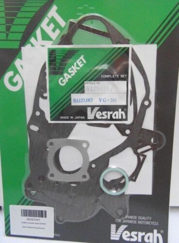 Pochette de joints moteur pour Suzuki AP 50 1975-1978 kit complet de rechange