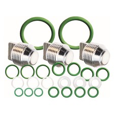 SF-1 TopDeal: zestaw obrotowy Scubatec do systemu mostkowego o2 clean zawór butli zanurzeniowej