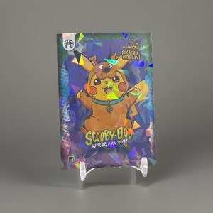 pikachu costume pokemon card cosplay pikachu card