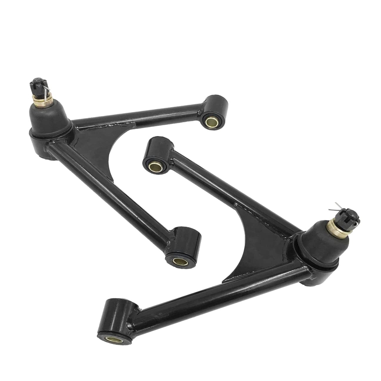 Front Tubular Upper Control Arms Suspension Kit For Dodge Coronet