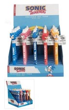 SONIC THE HEDGEHOG (CHARACTERS) ERASABLE INK GEL PEN - (1 SUPPLIED)