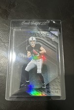 2025 Panini Black - Rookies Jack Bech #114 (RC)