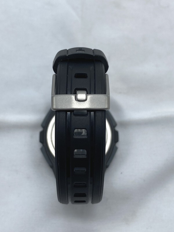 Timex Digital Watch Ironman Essential 10 Lap TW5K… - image 4