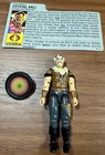 Crystal Ball V1 100% Complete G.I. Joe 1987 Hasbro Vintage Action Figure