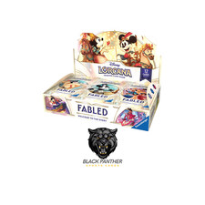 Disney Lorcana TCG Fabled Booster Box